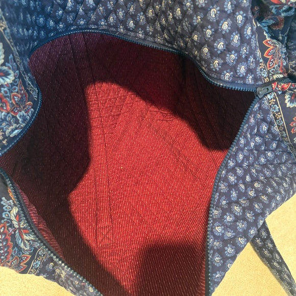 Vera Bradley XL Duffle - Picture 3 of 3